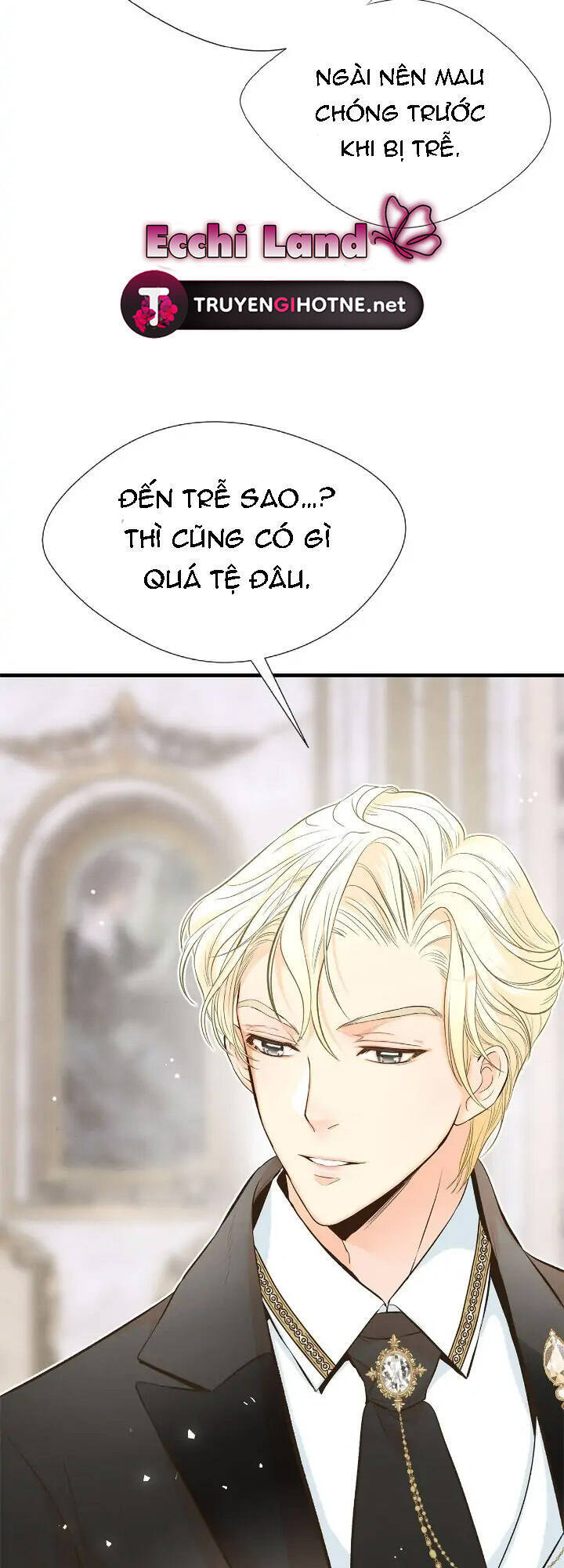 Chàng Hoàng Tử Này Có Vấn Đề Chapter 7.1 - 18