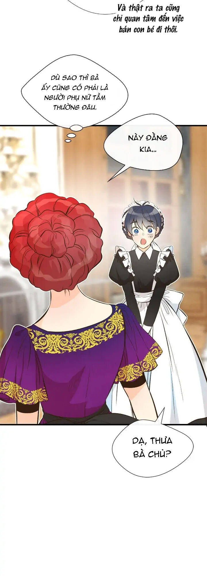 Chàng Hoàng Tử Này Có Vấn Đề Chapter 7.1 - 7