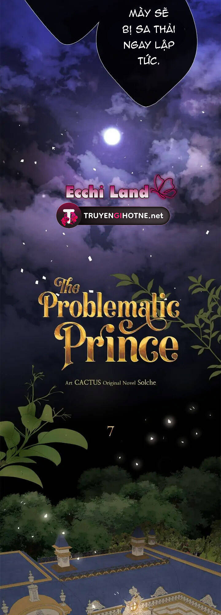 Chàng Hoàng Tử Này Có Vấn Đề Chapter 7.1 - 10