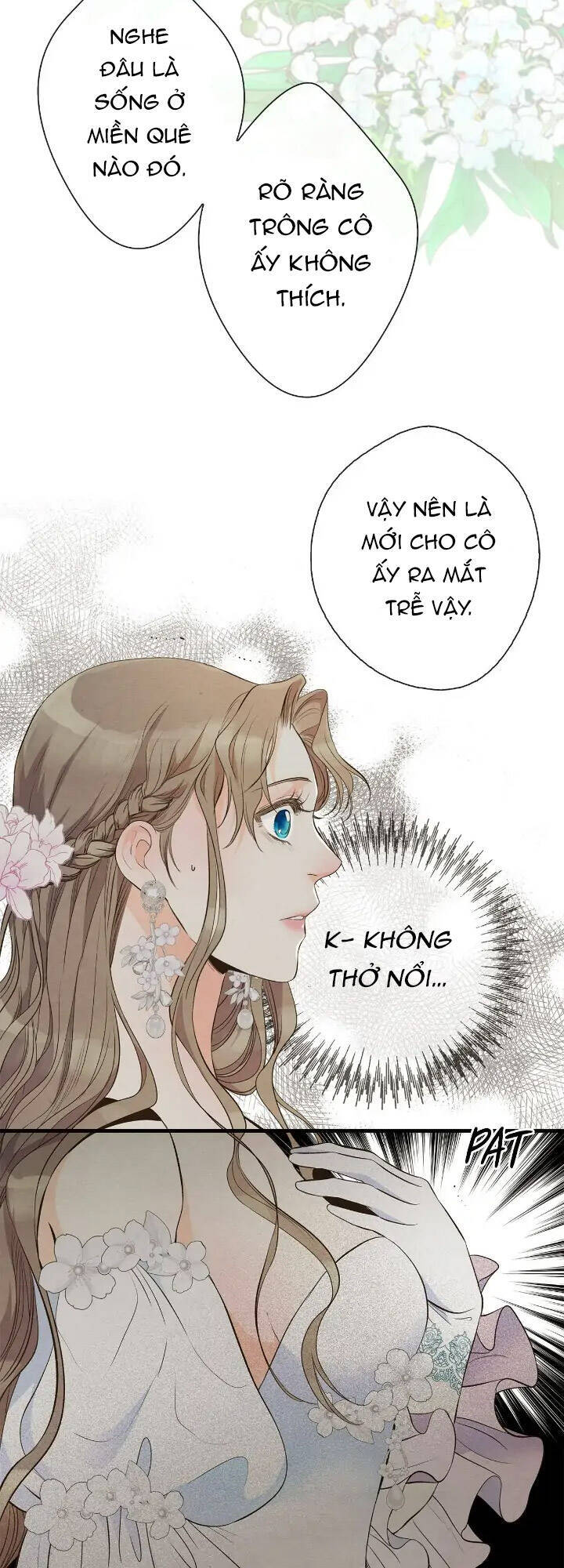 Hoàng Tử Có Vấn Đề Chapter 7.2 - 35