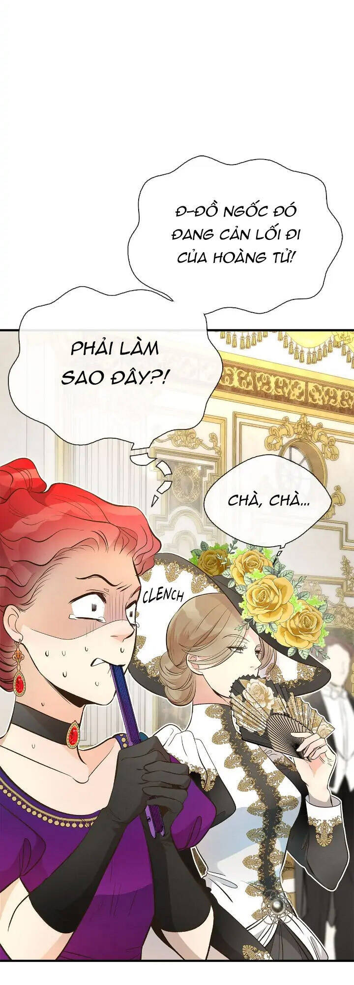 Chàng Hoàng Tử Này Có Vấn Đề Chapter 7.2 - 51