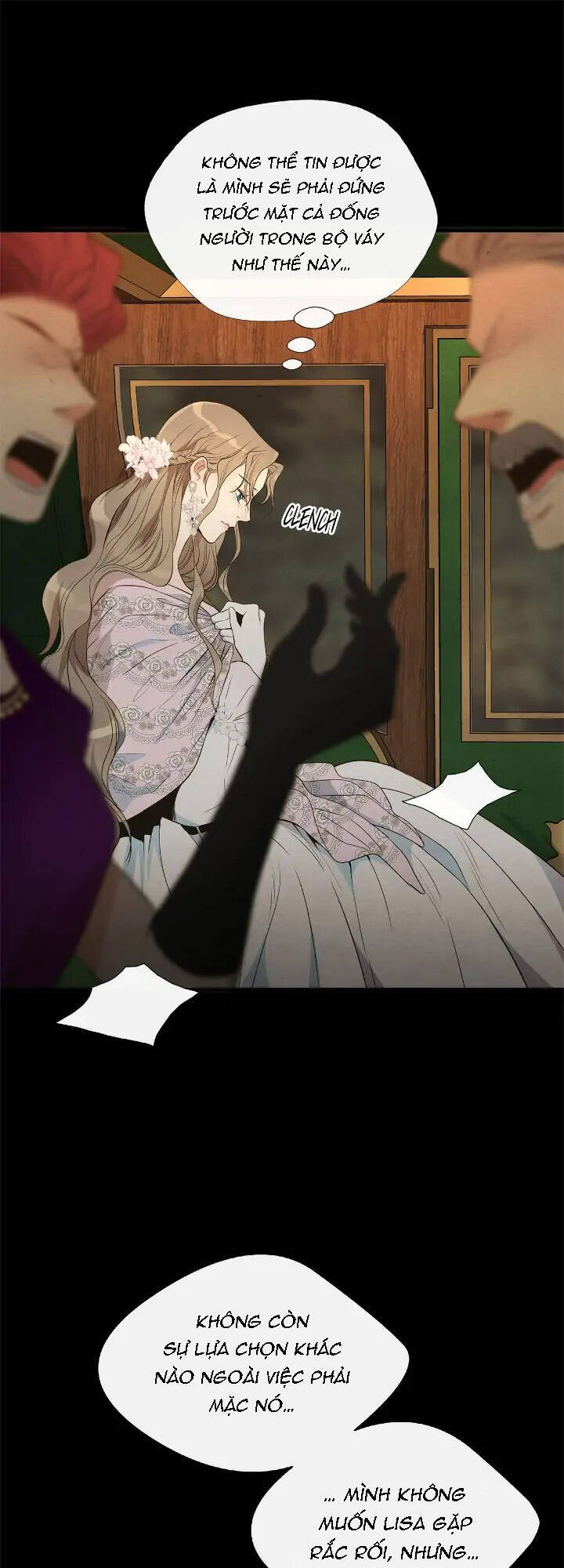 Chàng Hoàng Tử Này Có Vấn Đề Chapter 7.2 - 7