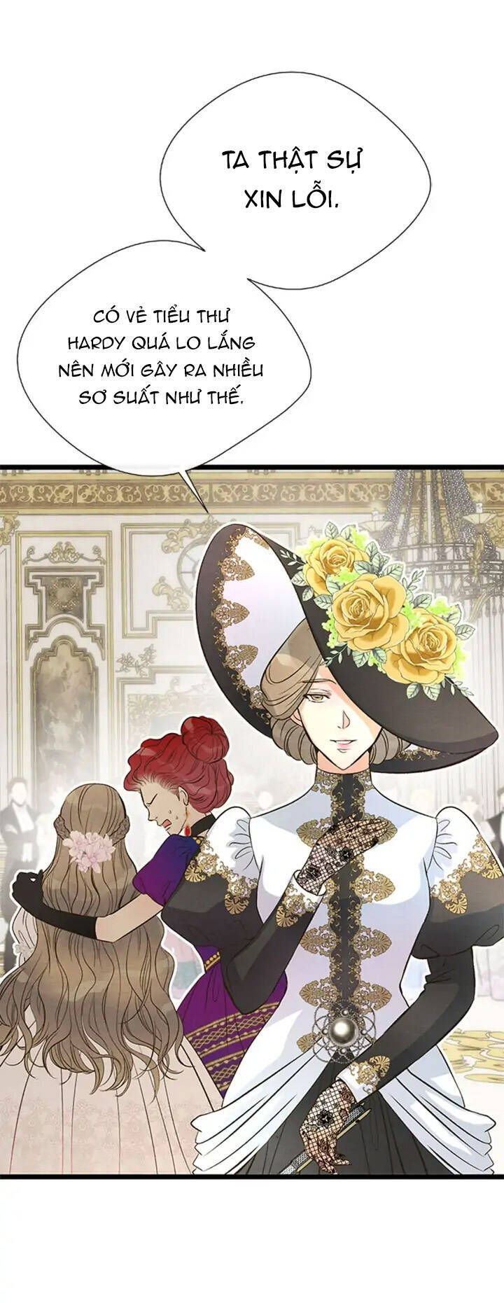 Hoàng Tử Có Vấn Đề Chapter 8.1 - 12