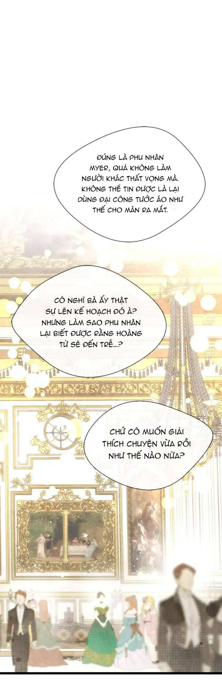 Chàng Hoàng Tử Này Có Vấn Đề Chapter 8.1 - 16