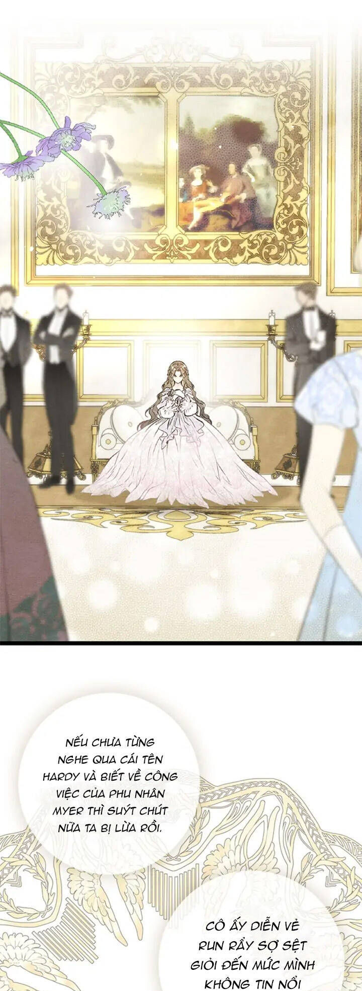 Chàng Hoàng Tử Này Có Vấn Đề Chapter 8.2 - 12