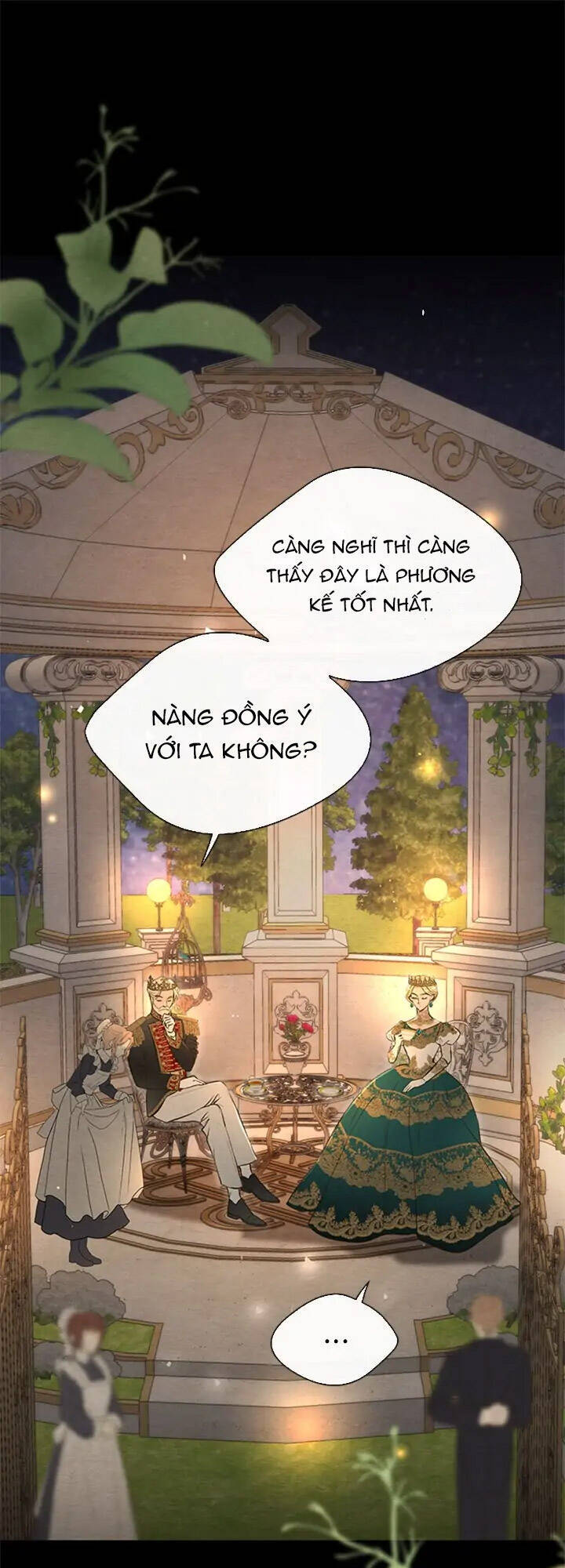 Chàng Hoàng Tử Này Có Vấn Đề Chapter 8.2 - 17