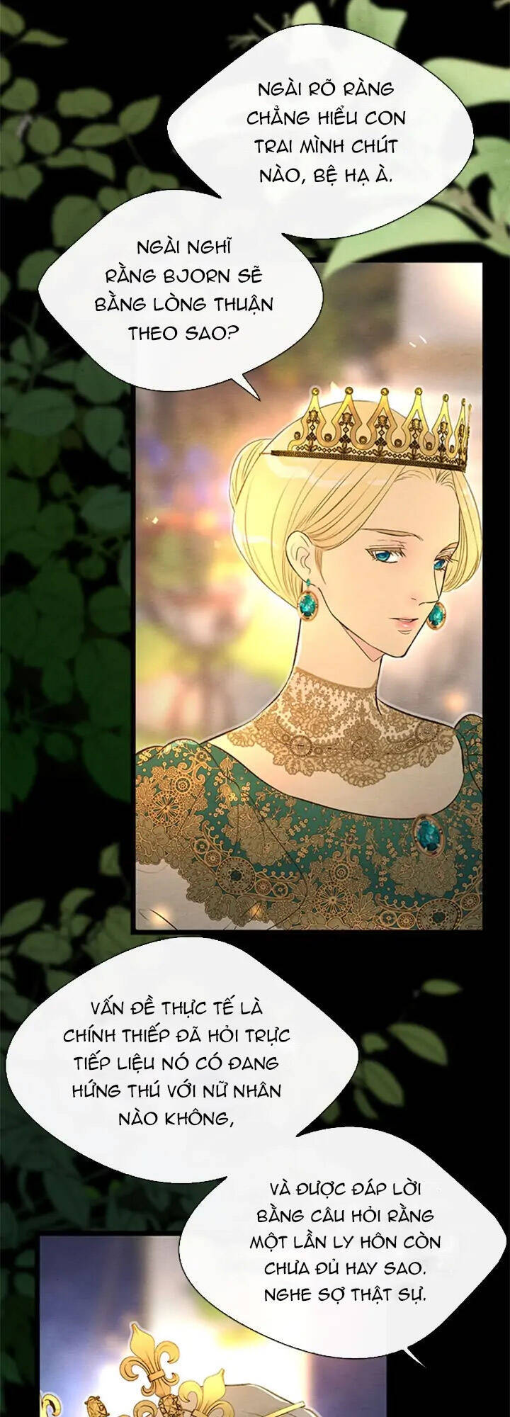 Hoàng Tử Có Vấn Đề Chapter 8.2 - 18