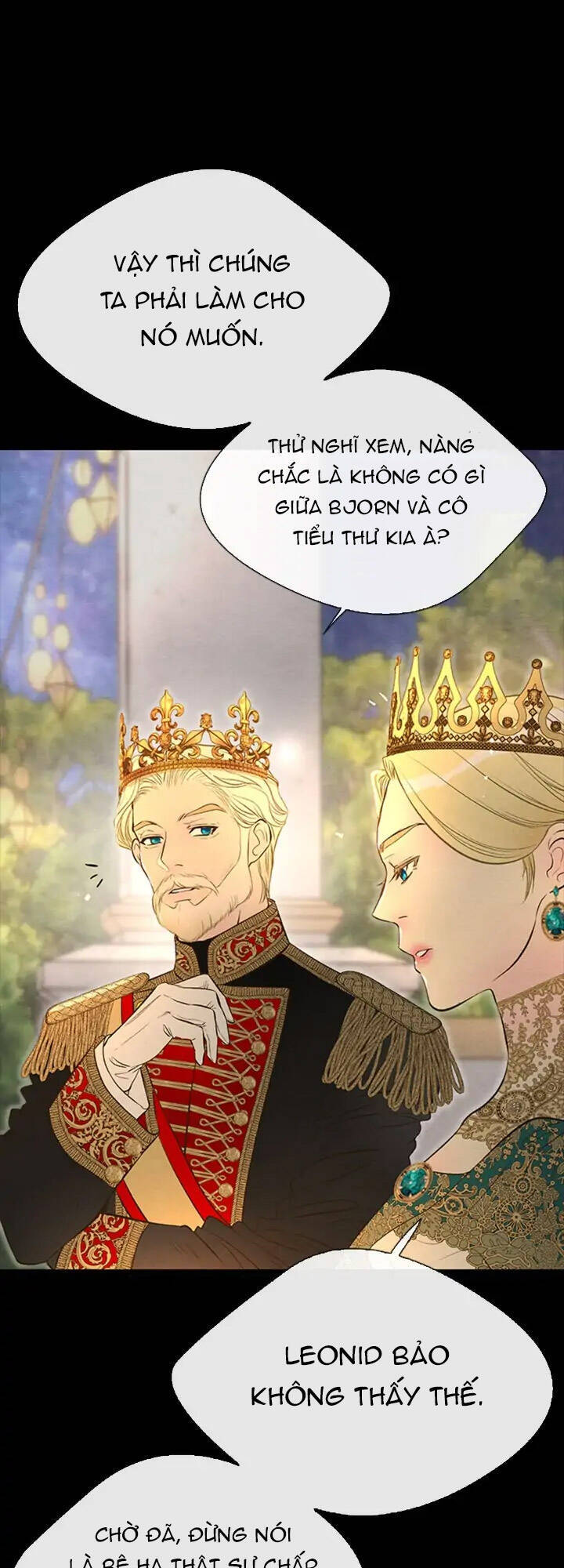 Hoàng Tử Có Vấn Đề Chapter 8.2 - 25