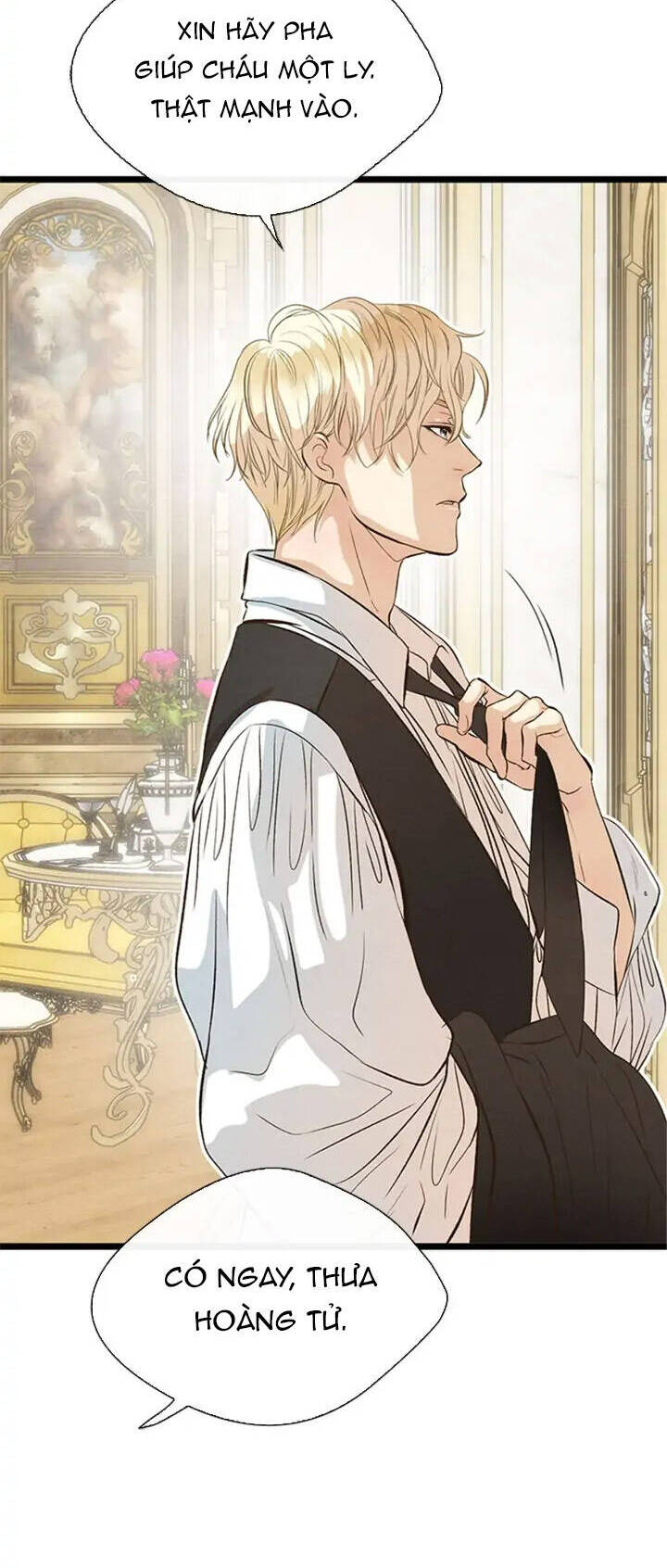 Hoàng Tử Có Vấn Đề Chapter 8.2 - 33