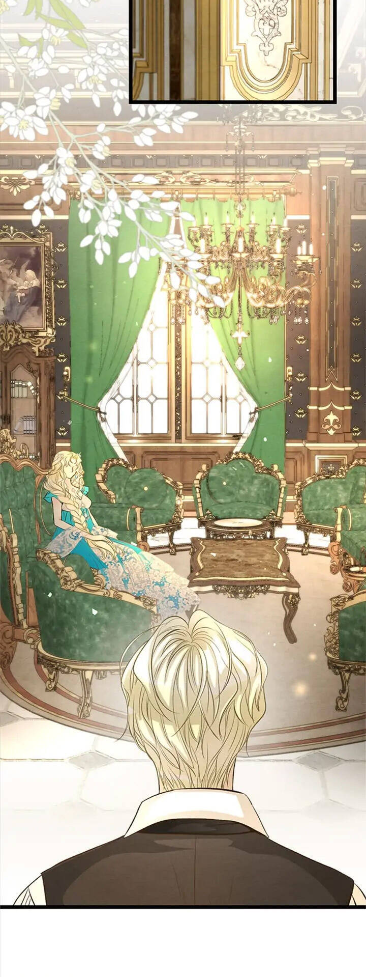 Chàng Hoàng Tử Này Có Vấn Đề Chapter 8.2 - 35