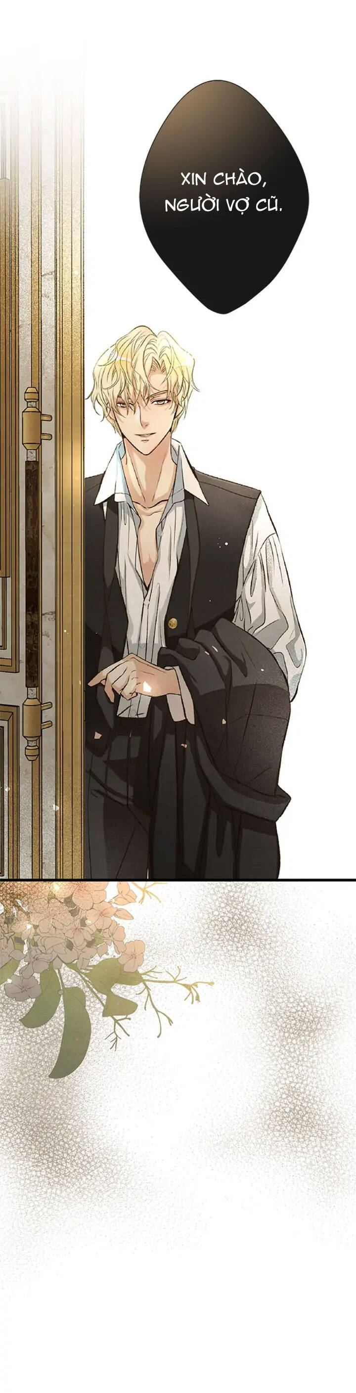 Chàng Hoàng Tử Này Có Vấn Đề Chapter 8.2 - 37