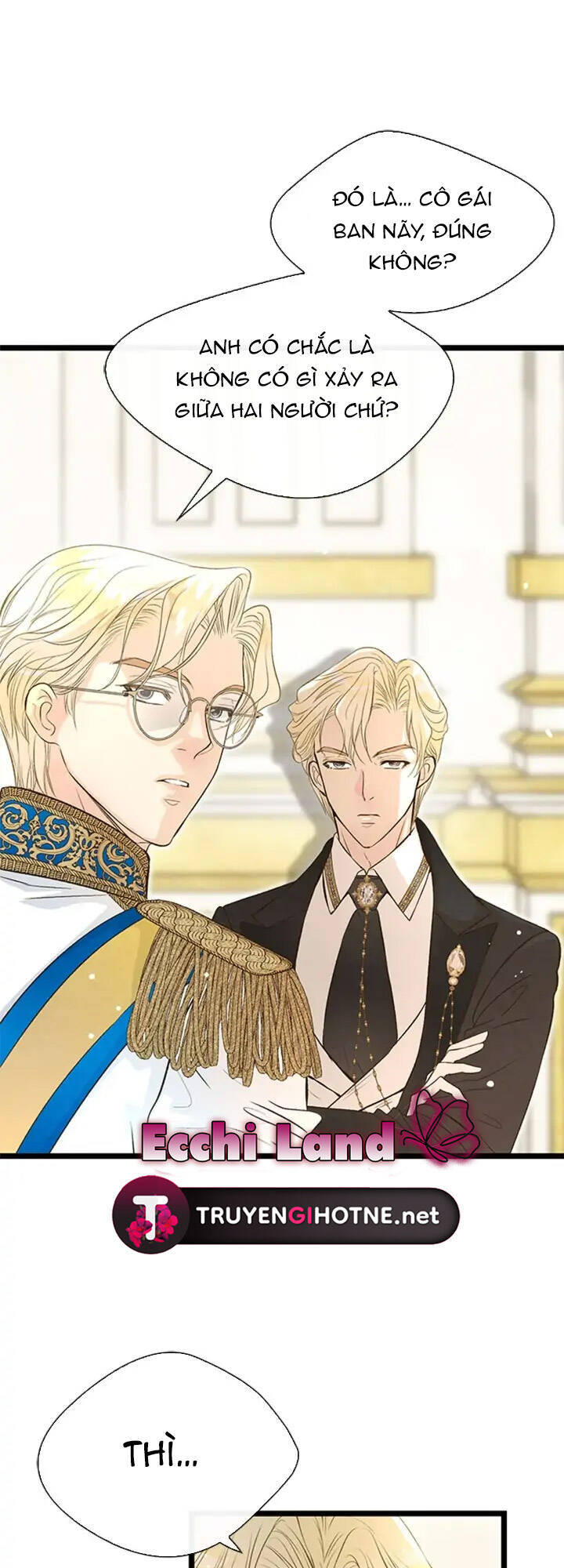 Hoàng Tử Có Vấn Đề Chapter 8.2 - 6