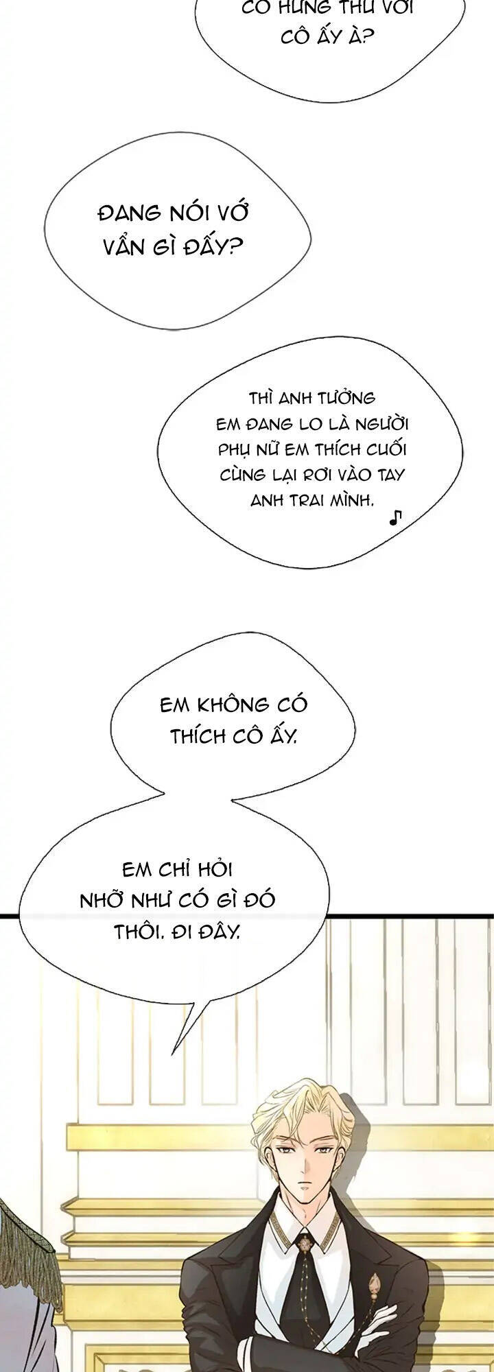 Chàng Hoàng Tử Này Có Vấn Đề Chapter 8.2 - 10