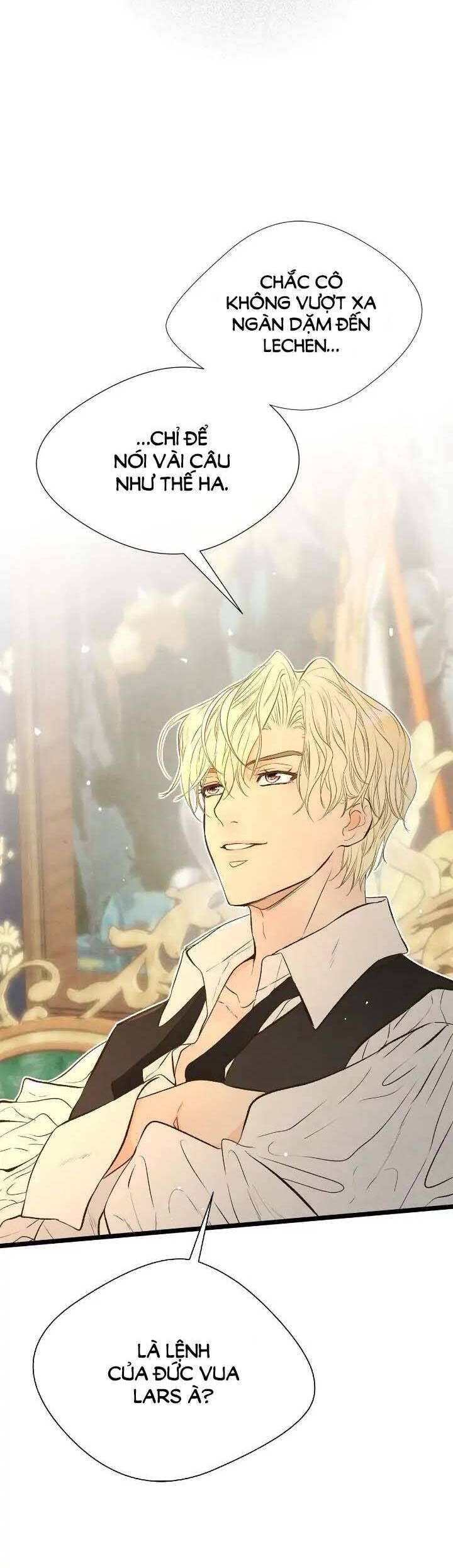 Chàng Hoàng Tử Này Có Vấn Đề Chapter 9.1 - 13