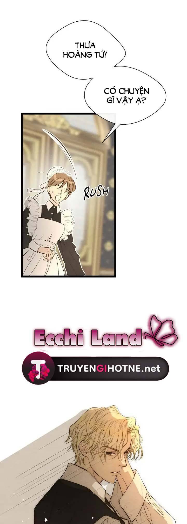 Hoàng Tử Có Vấn Đề Chapter 9.1 - 22