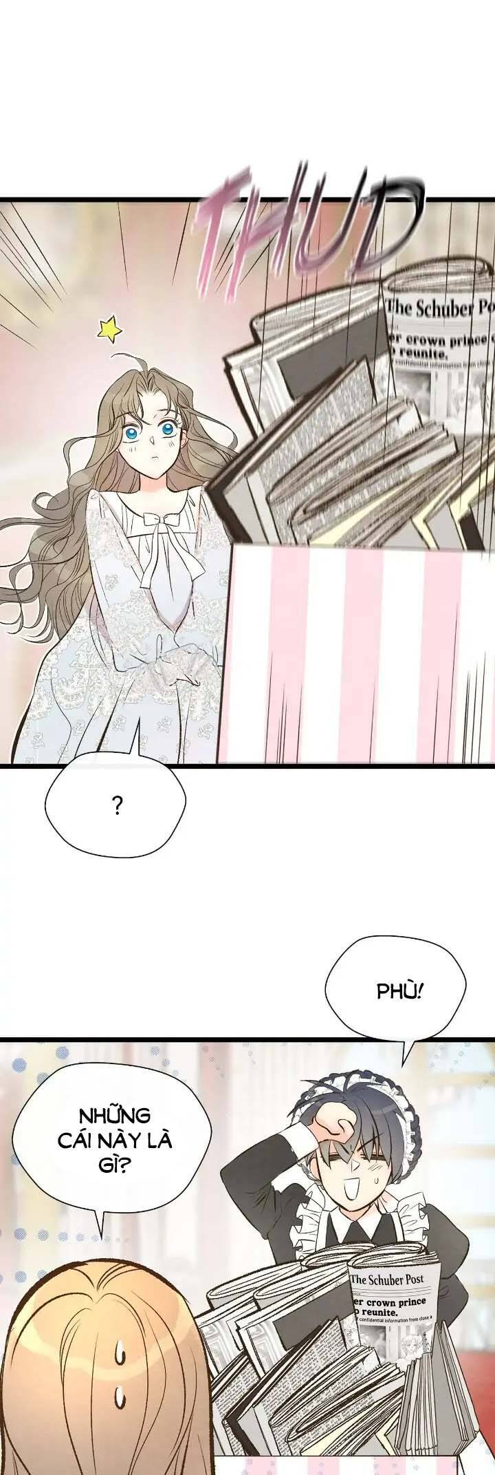 Hoàng Tử Có Vấn Đề Chapter 9.1 - 28