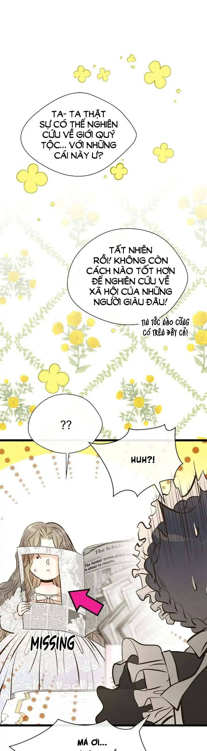 Chàng Hoàng Tử Này Có Vấn Đề Chapter 9.1 - 30