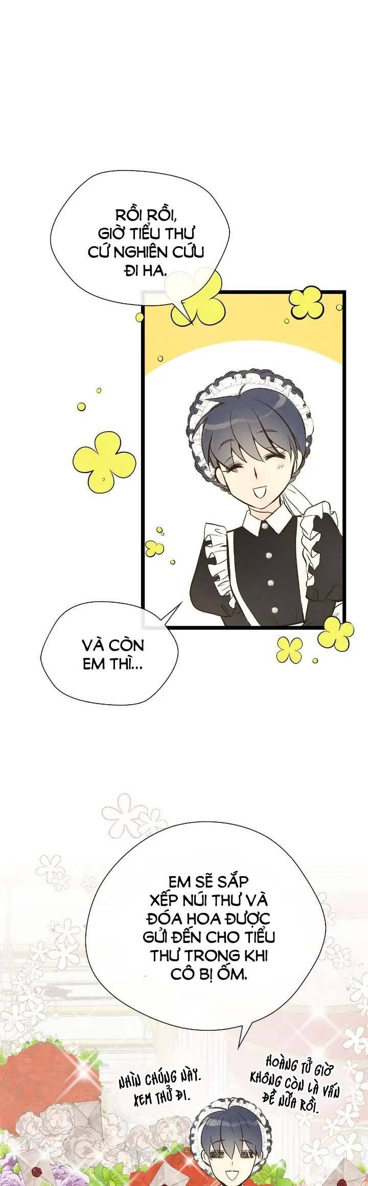 Chàng Hoàng Tử Này Có Vấn Đề Chapter 9.1 - 32