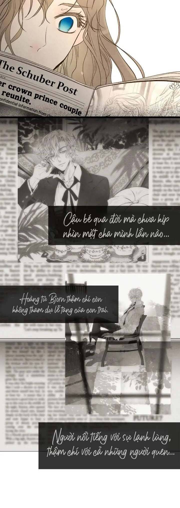 Chàng Hoàng Tử Này Có Vấn Đề Chapter 9.1 - 35