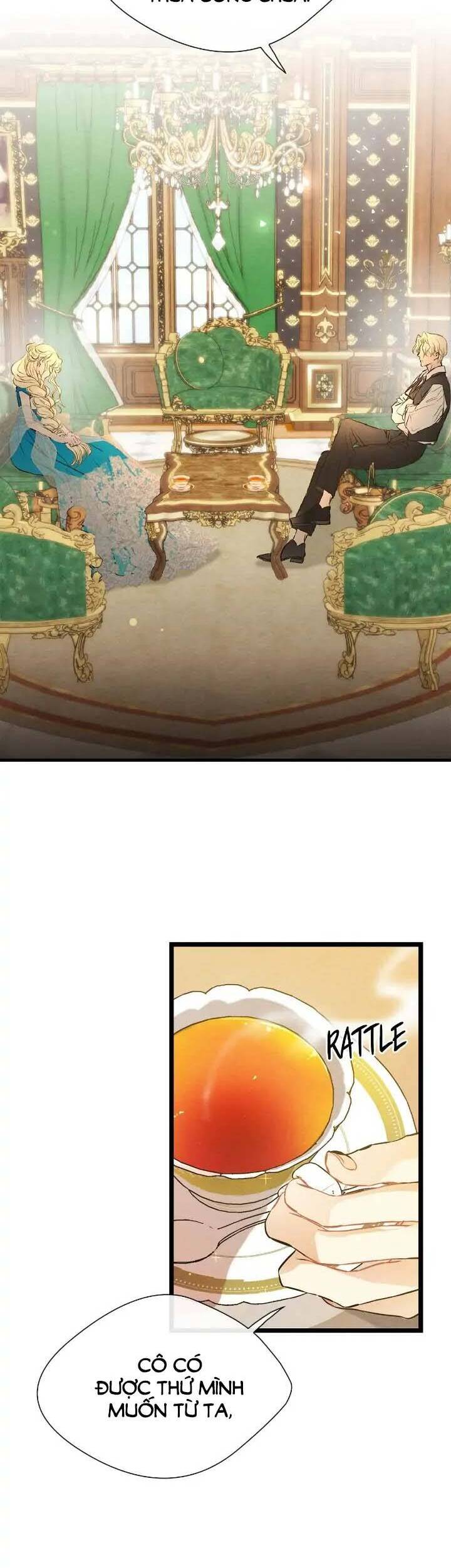Chàng Hoàng Tử Này Có Vấn Đề Chapter 9.1 - 9