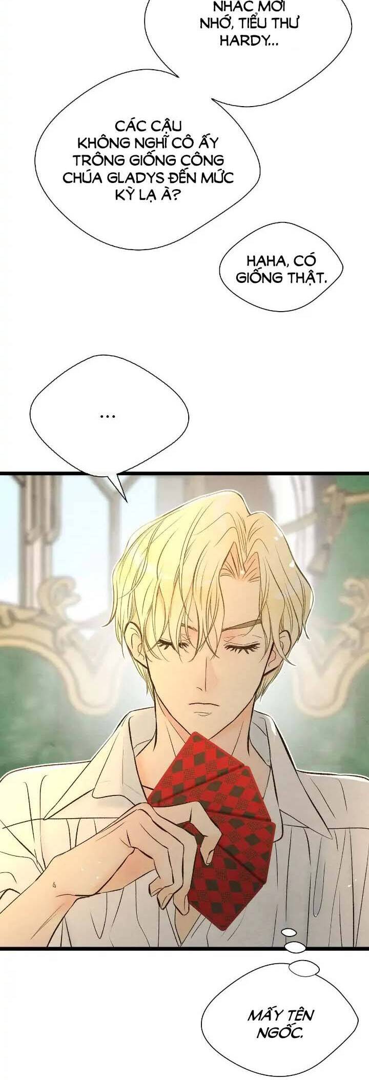 Hoàng Tử Có Vấn Đề Chapter 9.2 - 8