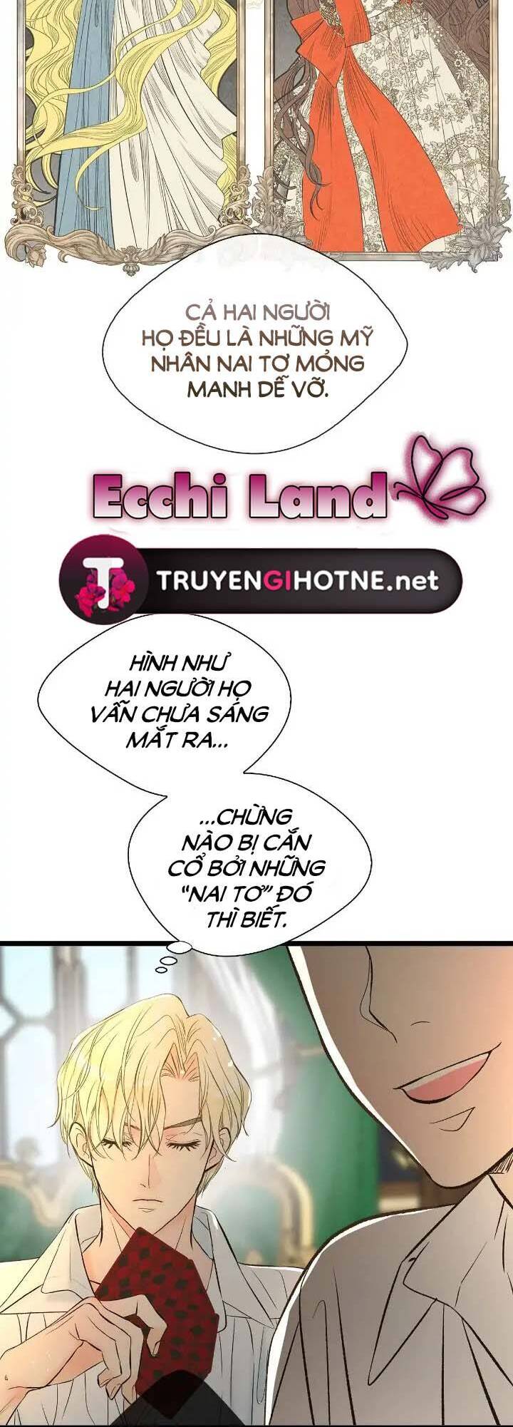 Hoàng Tử Có Vấn Đề Chapter 9.2 - 10