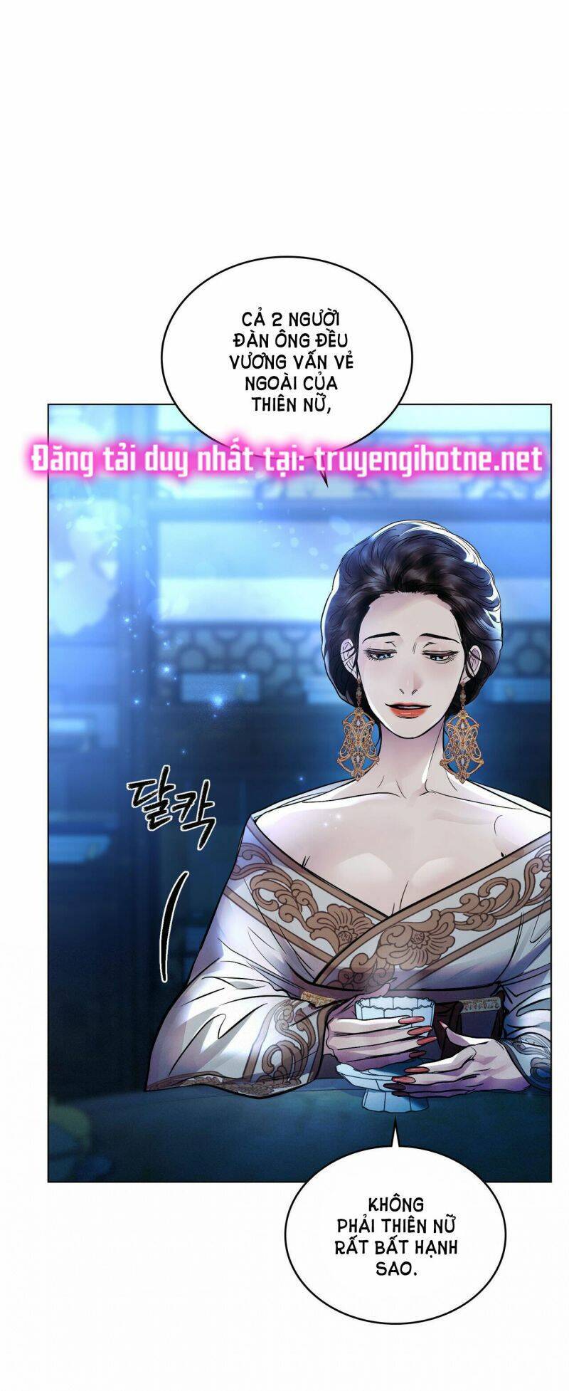 Vẻ Đẹp Không Hoàn Hảo - The Tainted Half Chapter 30.5 - 2