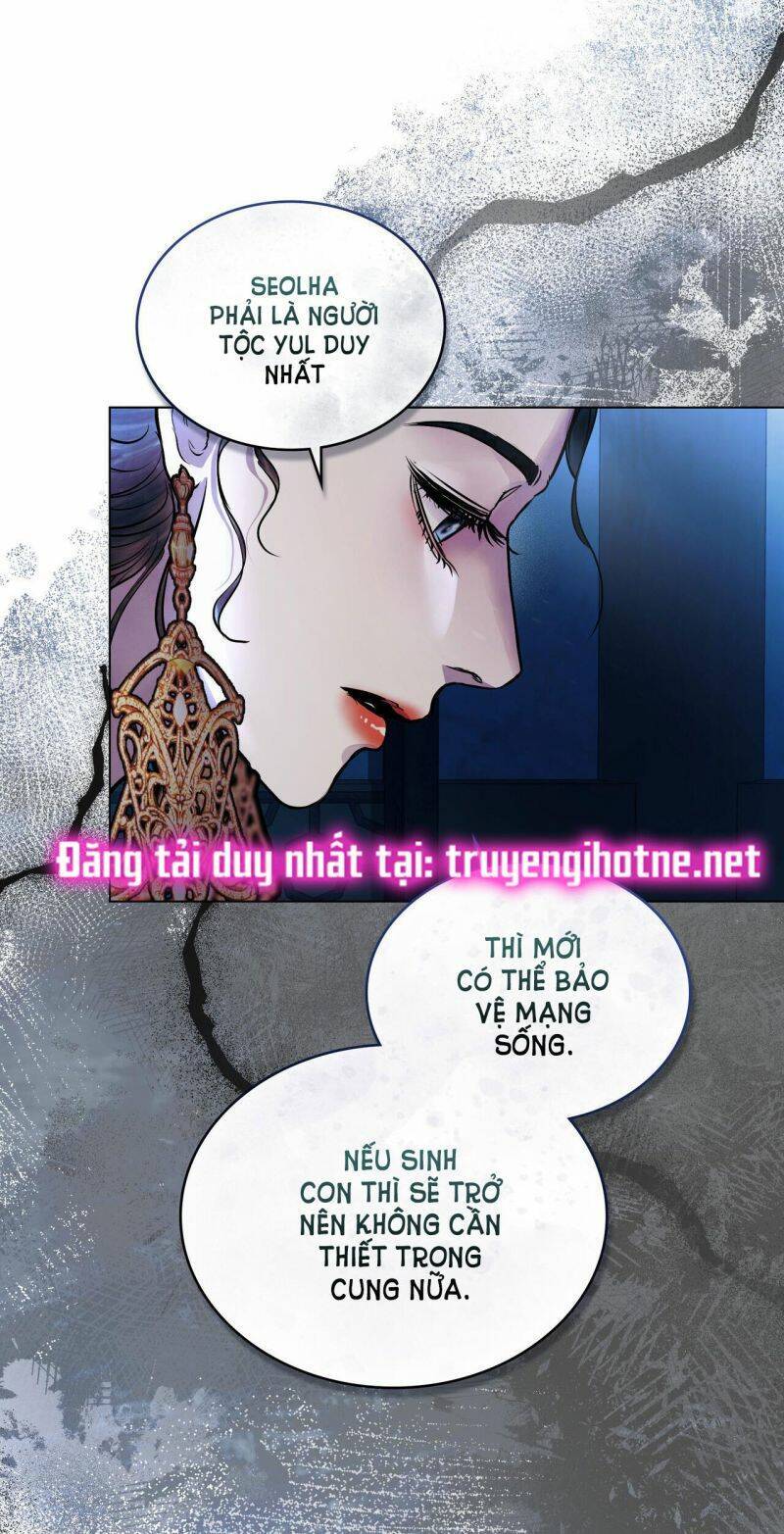 Vẻ Đẹp Không Hoàn Hảo - The Tainted Half Chapter 30.5 - 15