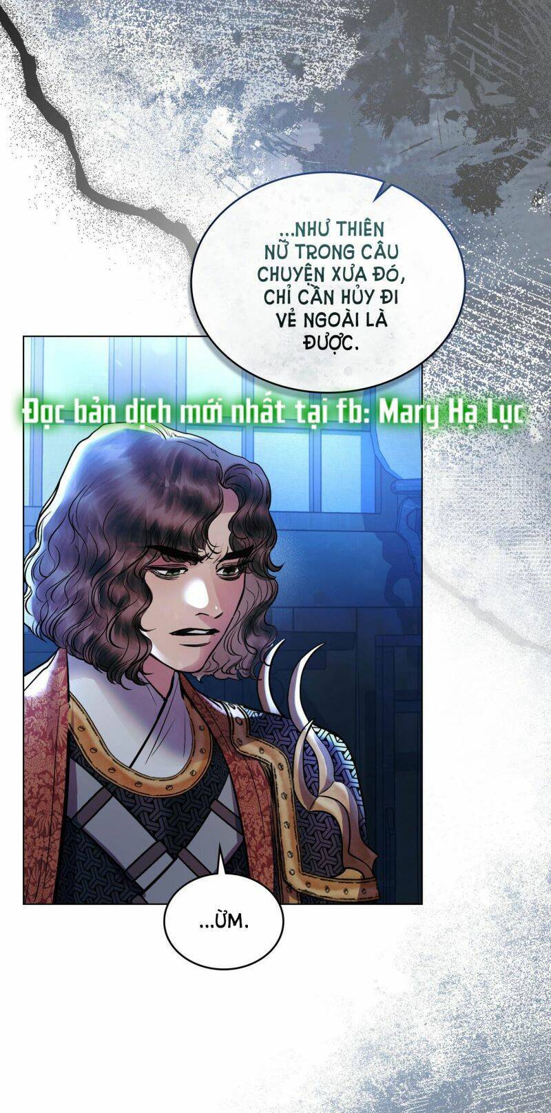 Vẻ Đẹp Không Hoàn Hảo - The Tainted Half Chapter 30.5 - 16