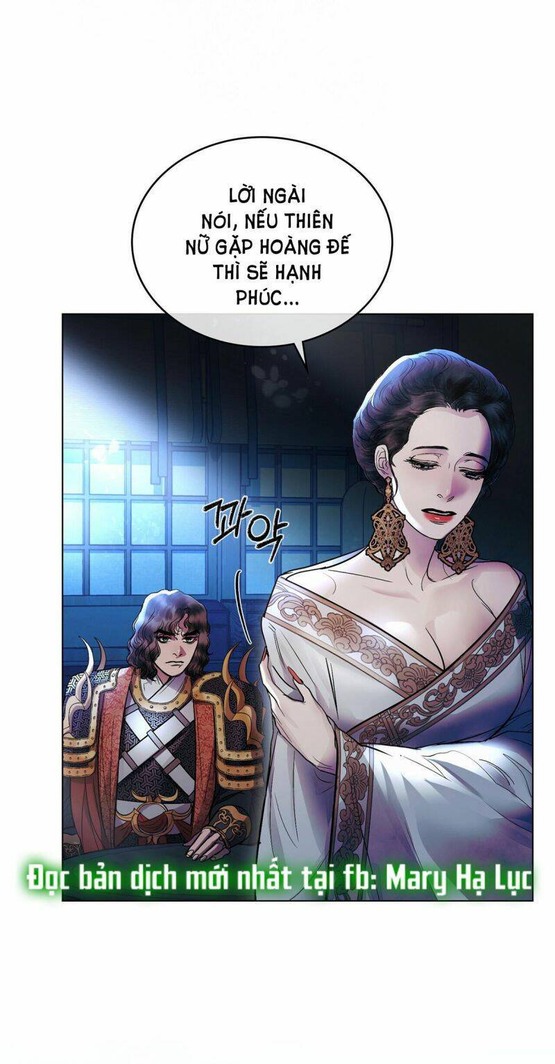 Vẻ Đẹp Không Hoàn Hảo - The Tainted Half Chapter 30.5 - 18