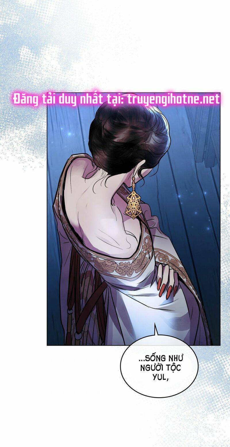 Vẻ Đẹp Không Hoàn Hảo - The Tainted Half Chapter 30.5 - 20