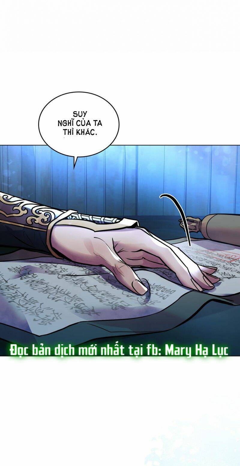 Vẻ Đẹp Không Hoàn Hảo - The Tainted Half Chapter 30.5 - 3