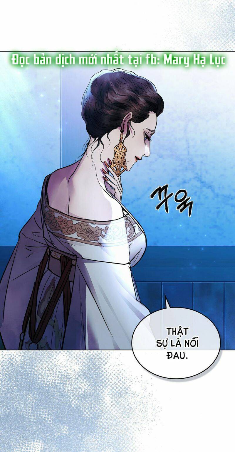 Vẻ Đẹp Không Hoàn Hảo - The Tainted Half Chapter 30.5 - 21