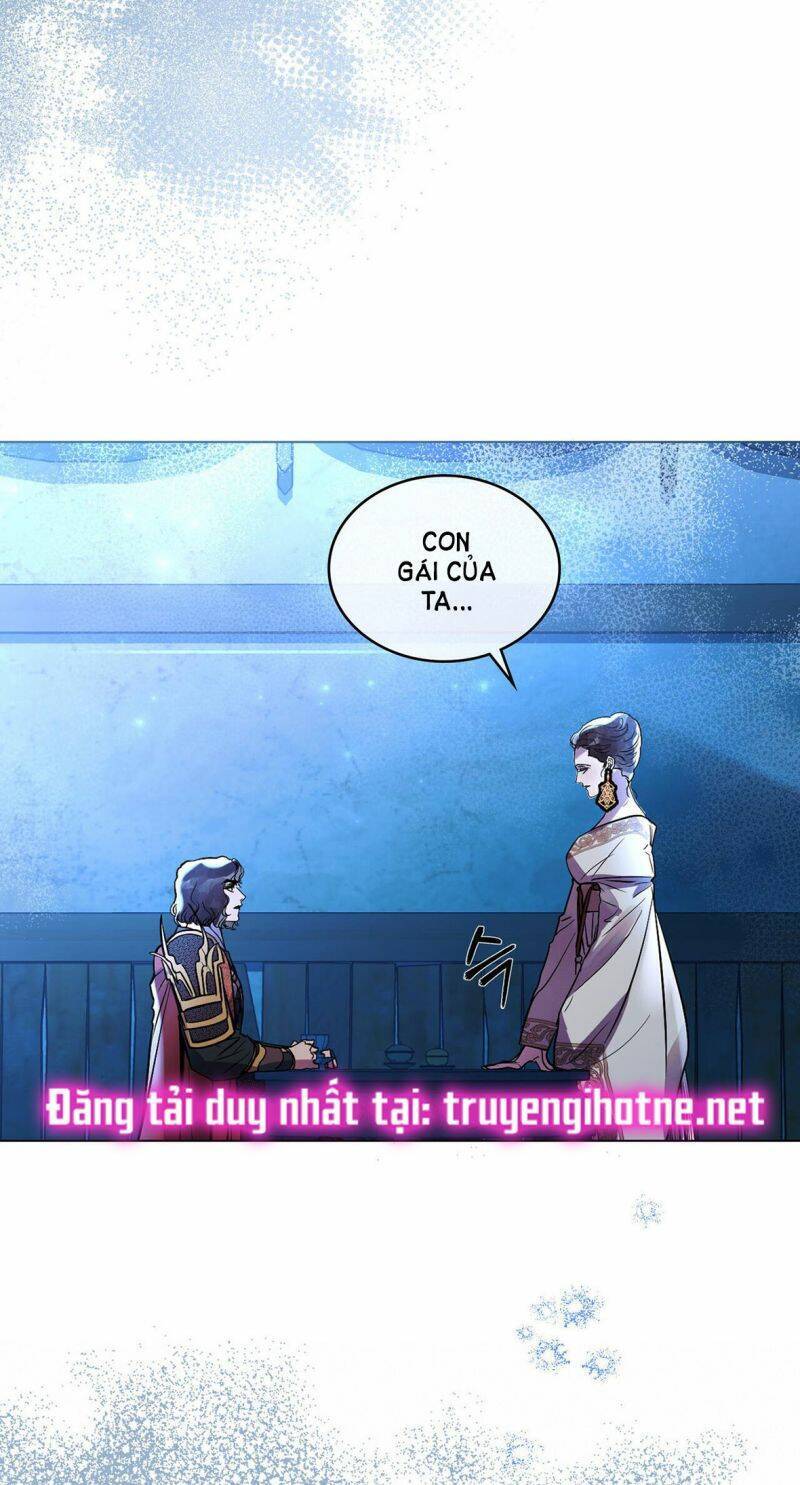 Vẻ Đẹp Không Hoàn Hảo - The Tainted Half Chapter 30.5 - 22