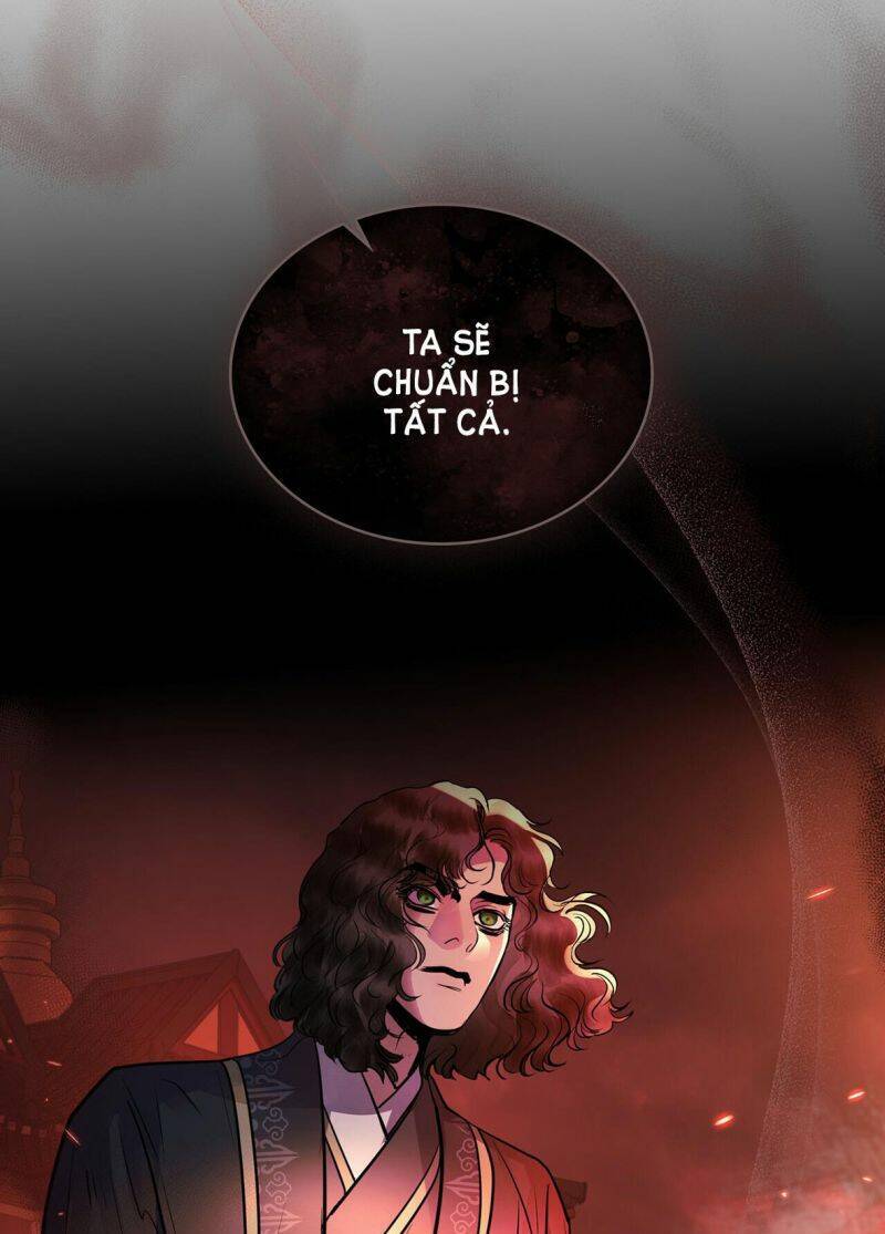 Vẻ Đẹp Không Hoàn Hảo - The Tainted Half Chapter 30.5 - 25