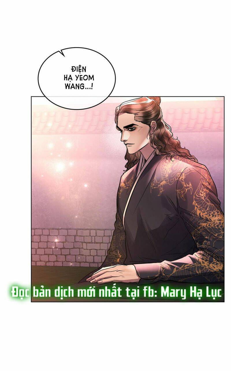Vẻ Đẹp Không Hoàn Hảo - The Tainted Half Chapter 30.5 - 30