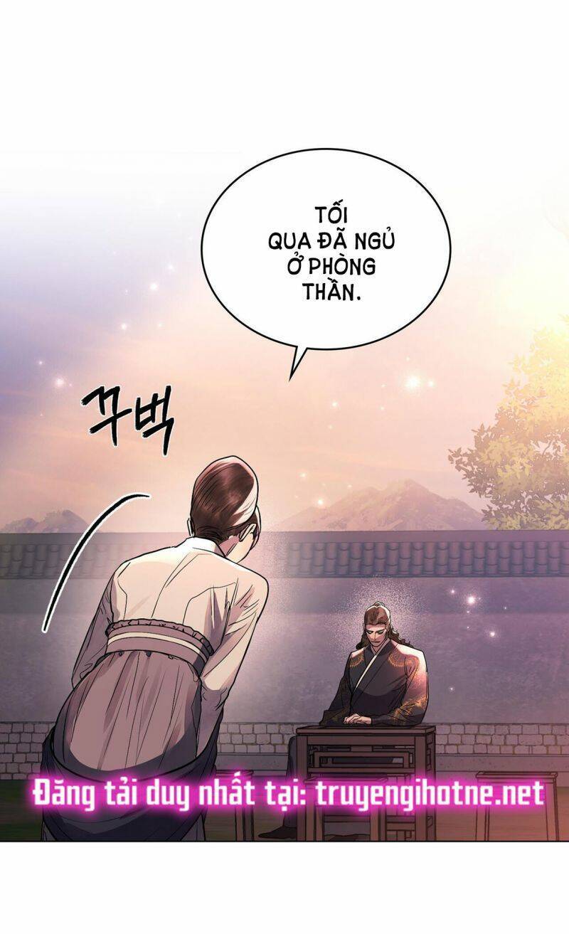 Vẻ Đẹp Không Hoàn Hảo - The Tainted Half Chapter 30.5 - 31