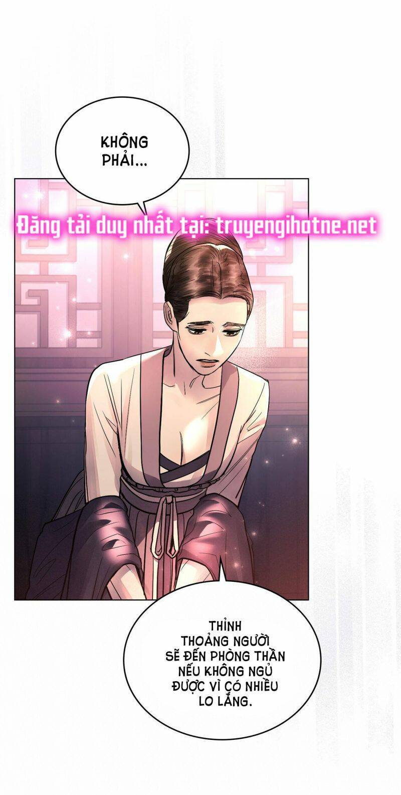 Vẻ Đẹp Không Hoàn Hảo - The Tainted Half Chapter 30.5 - 33