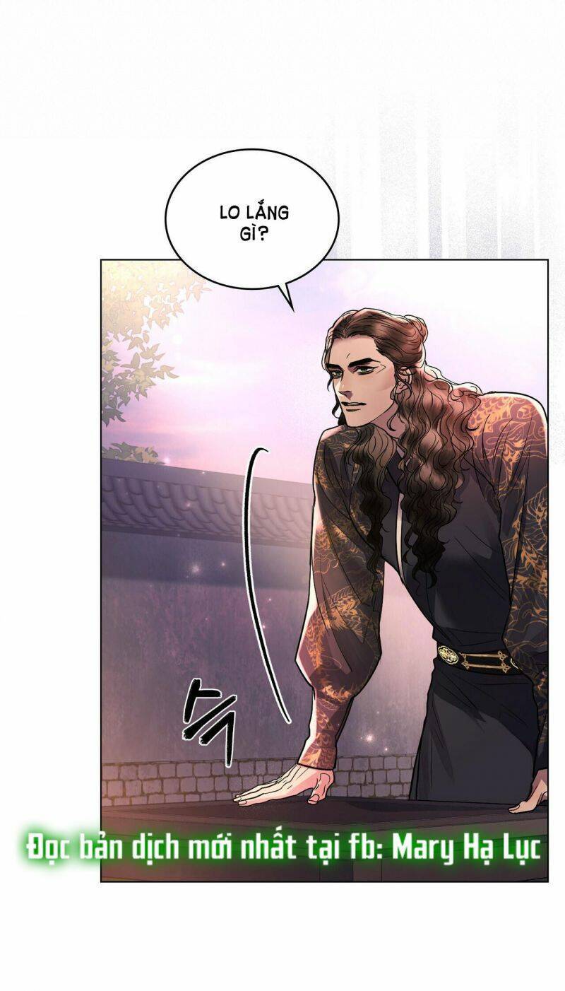 Vẻ Đẹp Không Hoàn Hảo - The Tainted Half Chapter 30.5 - 34