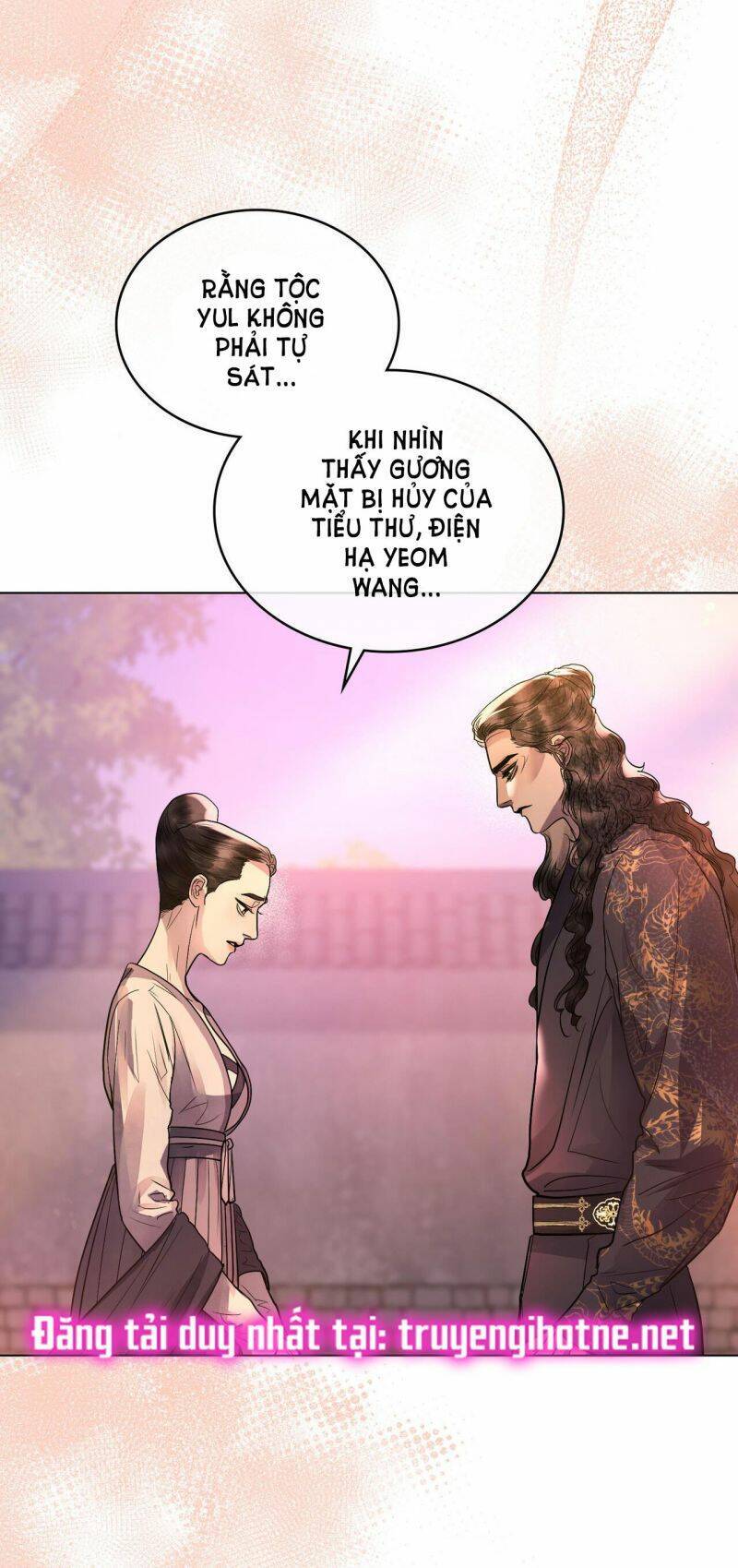 Vẻ Đẹp Không Hoàn Hảo - The Tainted Half Chapter 30.5 - 37