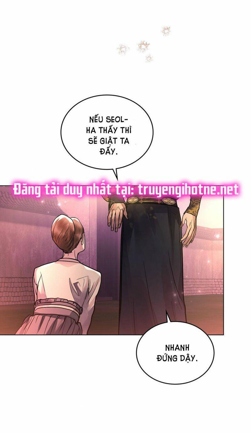 Vẻ Đẹp Không Hoàn Hảo - The Tainted Half Chapter 30.5 - 48