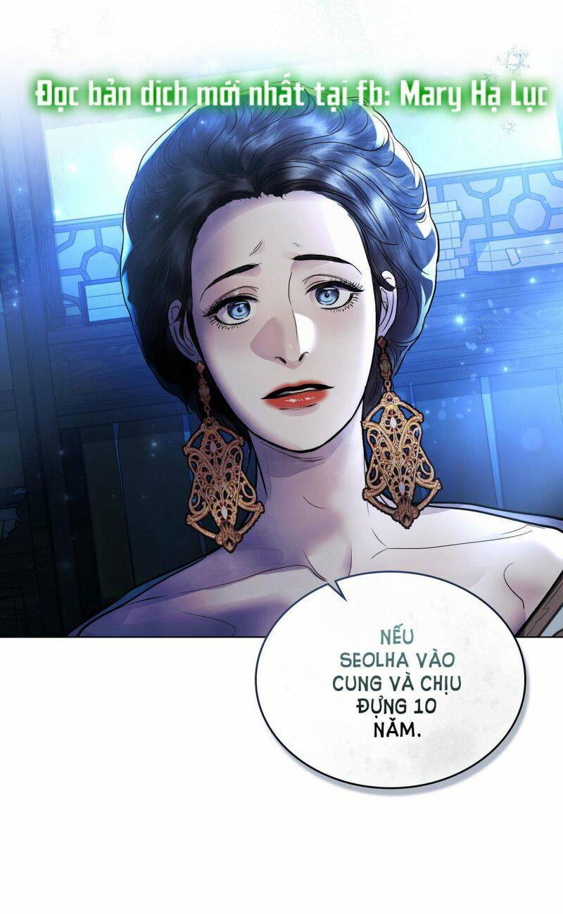 Vẻ Đẹp Không Hoàn Hảo - The Tainted Half Chapter 30.5 - 8