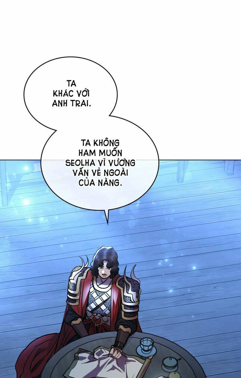 Vẻ Đẹp Không Hoàn Hảo - The Tainted Half Chapter 30.5 - 9