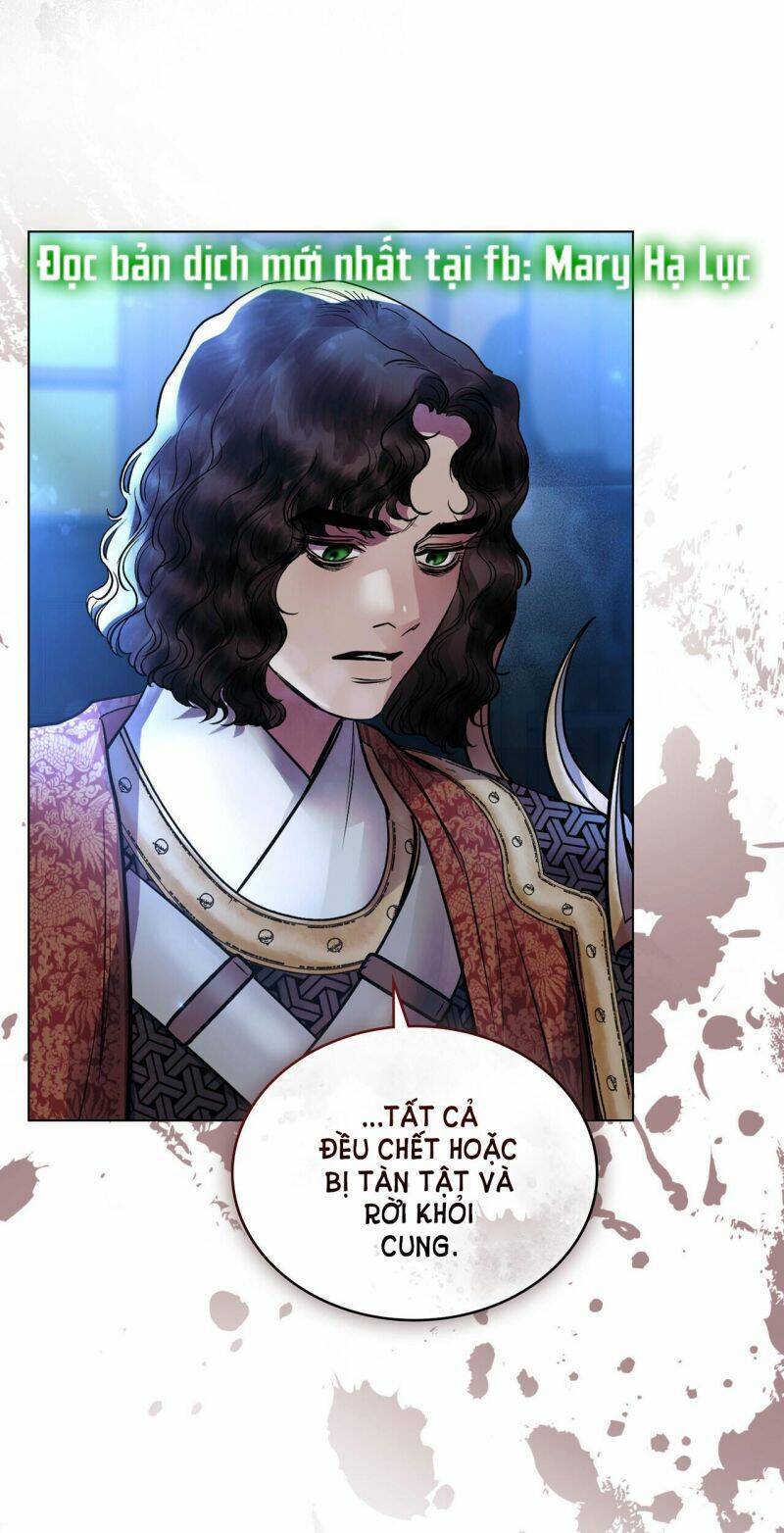 Vẻ Đẹp Không Hoàn Hảo - The Tainted Half Chapter 30 - 11