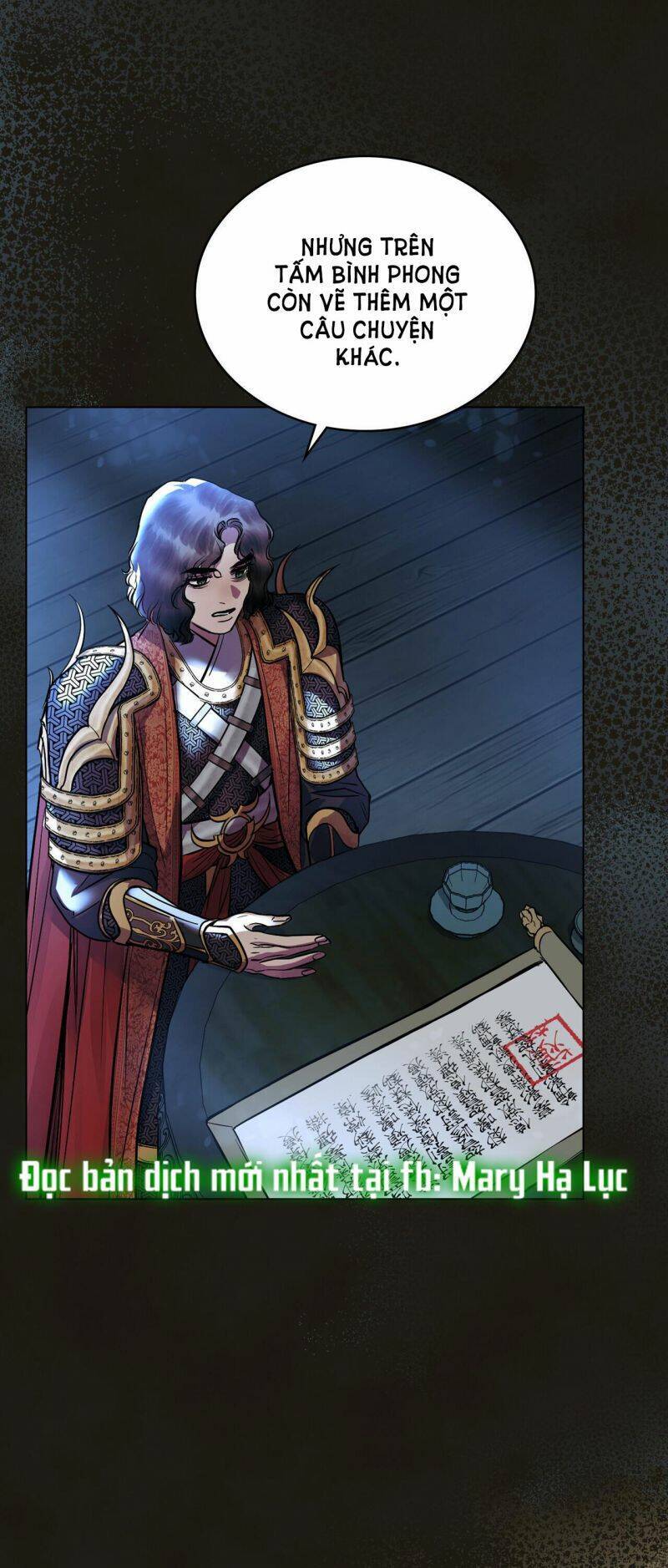 Vẻ Đẹp Không Hoàn Hảo - The Tainted Half Chapter 30 - 27