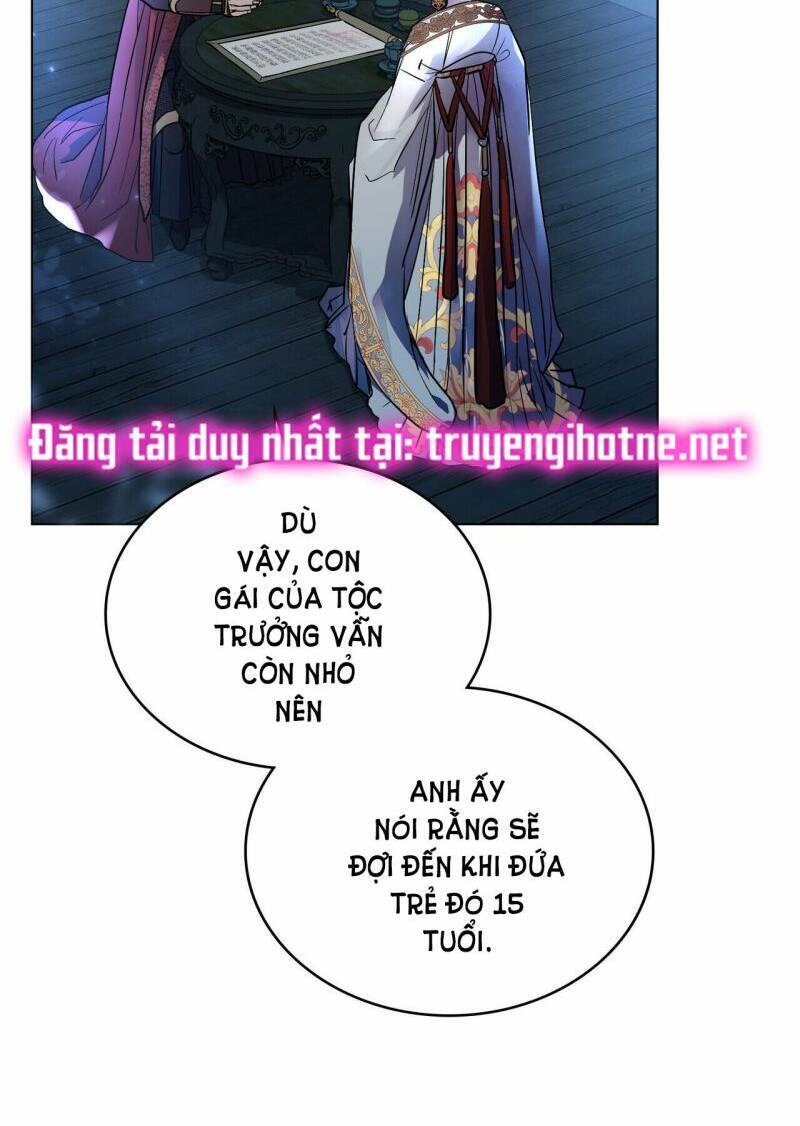 Vẻ Đẹp Không Hoàn Hảo - The Tainted Half Chapter 30 - 7