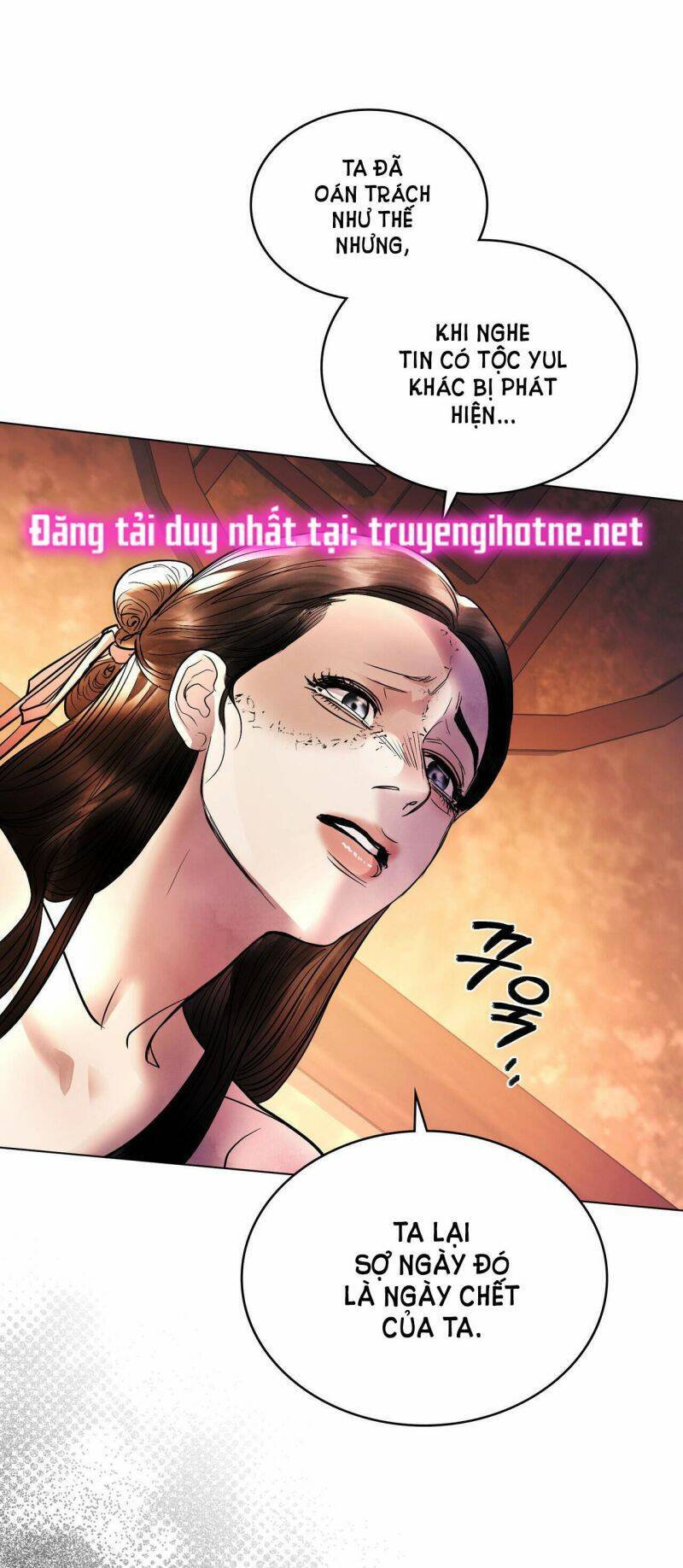 Vẻ Đẹp Không Hoàn Hảo - The Tainted Half Chapter 31.5 - 1