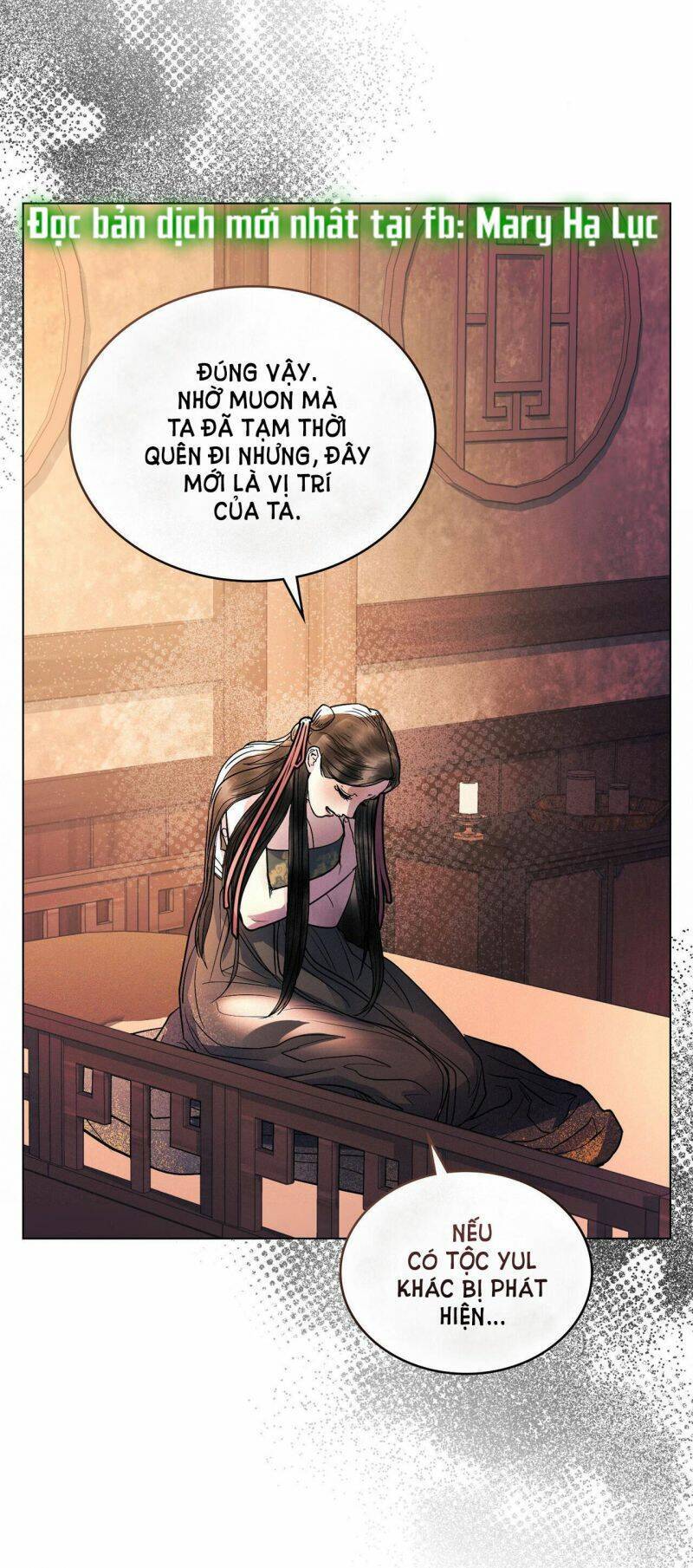 Vẻ Đẹp Không Hoàn Hảo - The Tainted Half Chapter 31.5 - 2