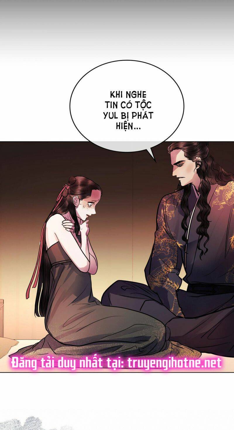Vẻ Đẹp Không Hoàn Hảo - The Tainted Half Chapter 31.5 - 12