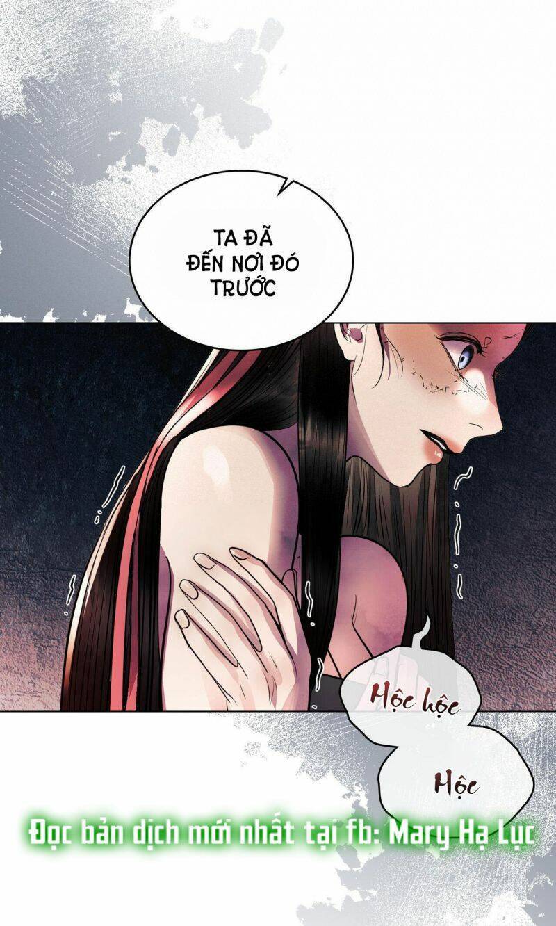 Vẻ Đẹp Không Hoàn Hảo - The Tainted Half Chapter 31.5 - 13